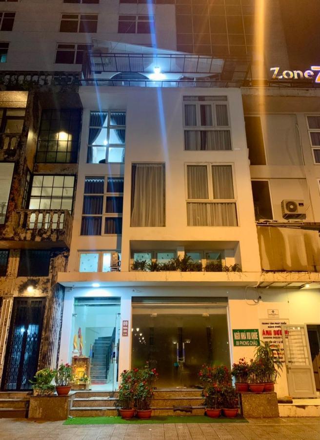 Lala Homestay Хюэ Экстерьер фото